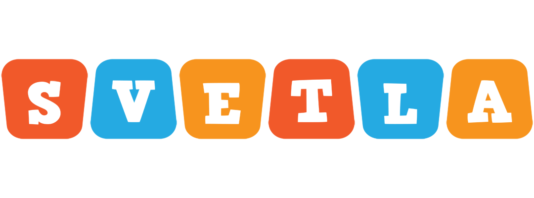 Svetla comics logo