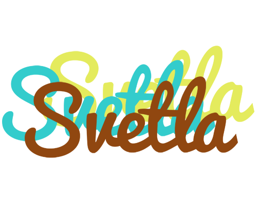 Svetla cupcake logo