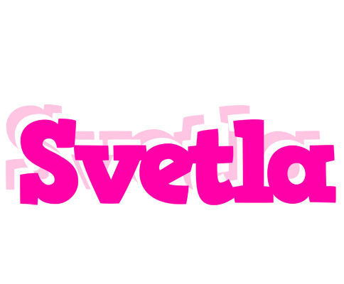 Svetla dancing logo