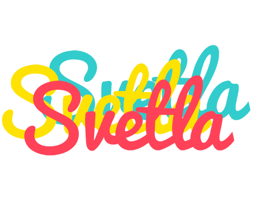 Svetla disco logo