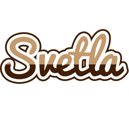 Svetla exclusive logo