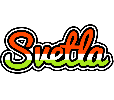 Svetla exotic logo