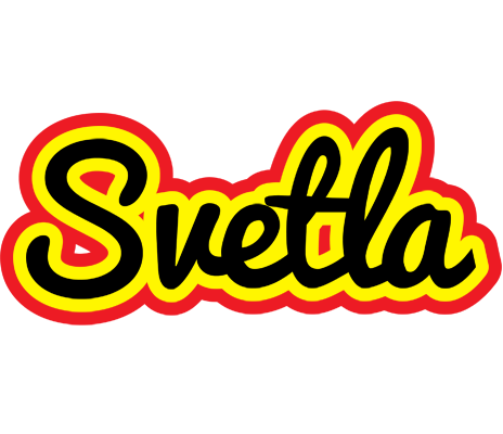 Svetla flaming logo