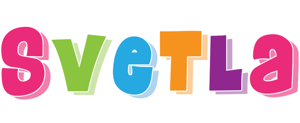 Svetla friday logo