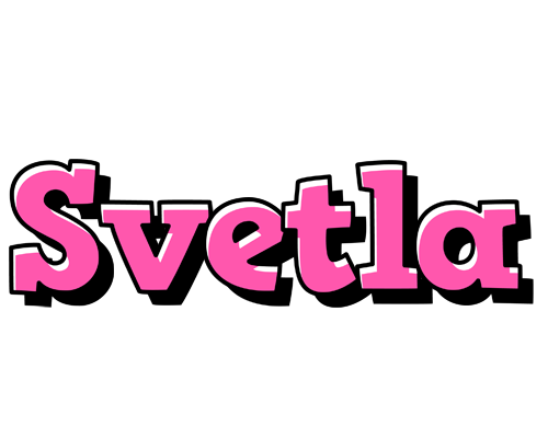 Svetla girlish logo