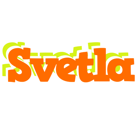 Svetla healthy logo