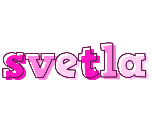 Svetla hello logo