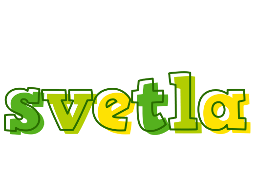Svetla juice logo