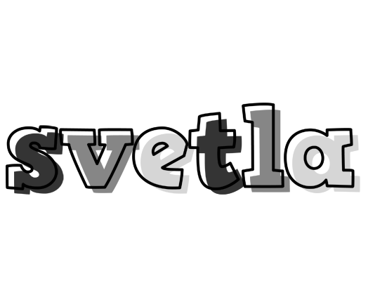 Svetla night logo