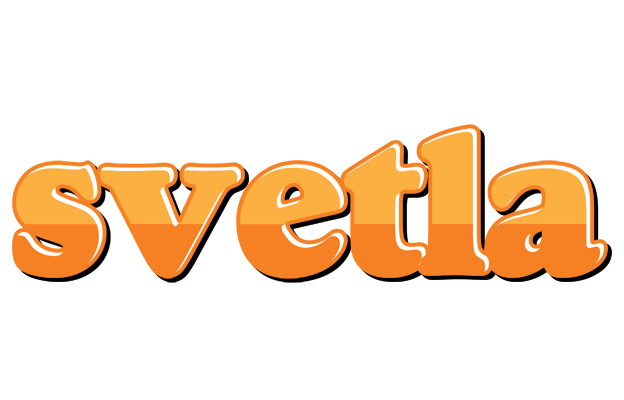 Svetla orange logo