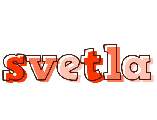 Svetla paint logo
