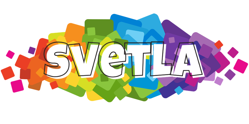 Svetla pixels logo
