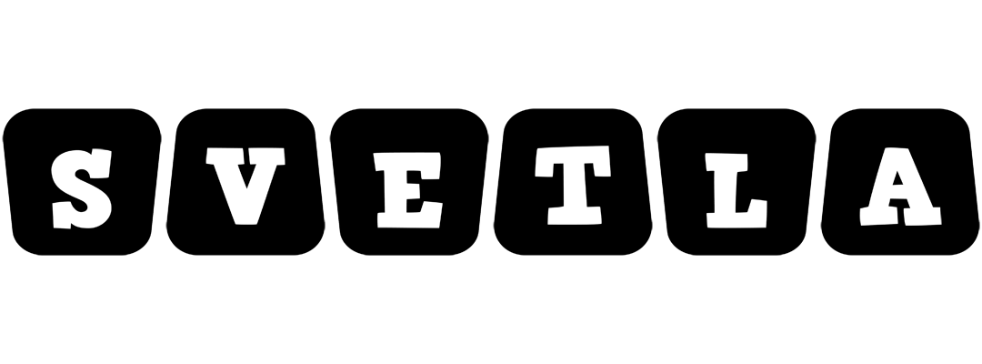 Svetla racing logo