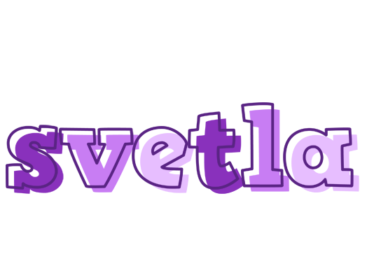 Svetla sensual logo