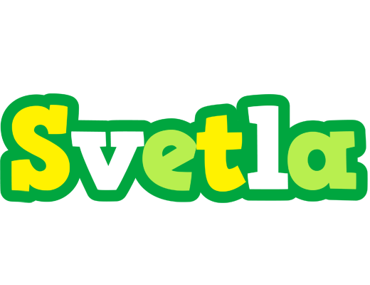 Svetla soccer logo
