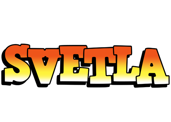 Svetla sunset logo