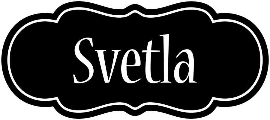 Svetla welcome logo