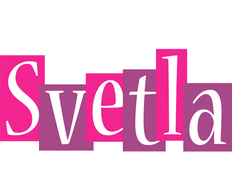 Svetla whine logo