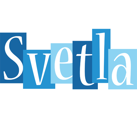 Svetla winter logo
