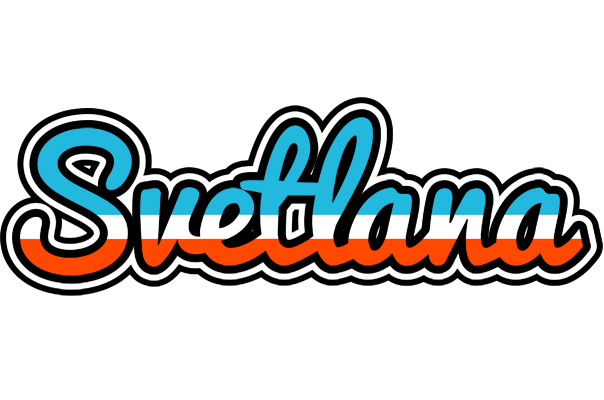 Svetlana america logo