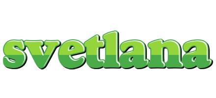 Svetlana apple logo