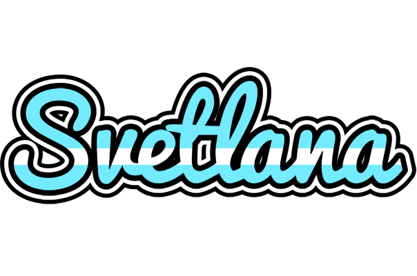 Svetlana argentine logo