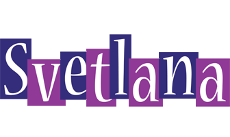 Svetlana autumn logo