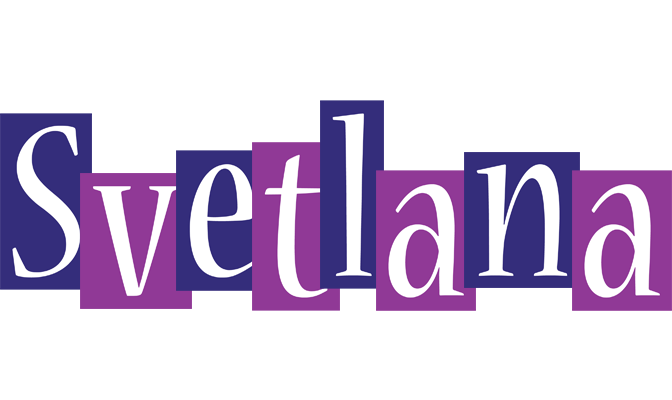 Svetlana autumn logo