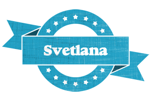 Svetlana balance logo
