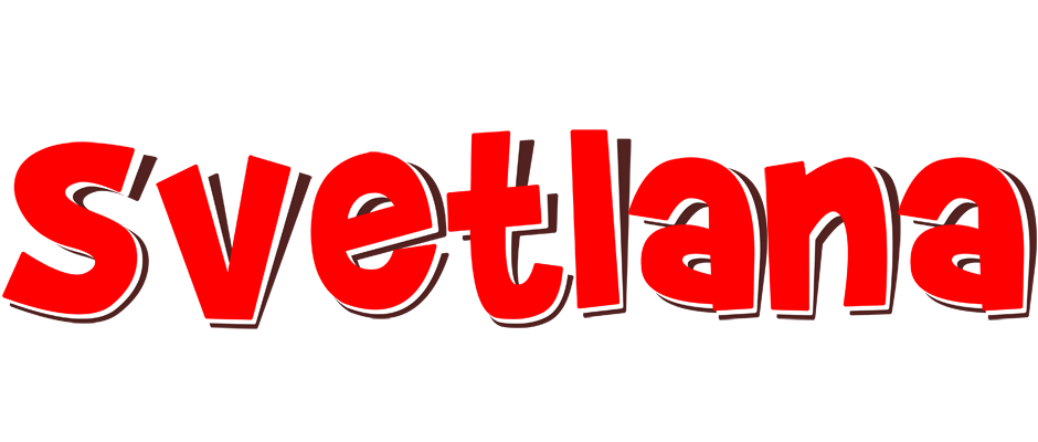 Svetlana basket logo