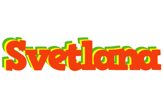 Svetlana bbq logo