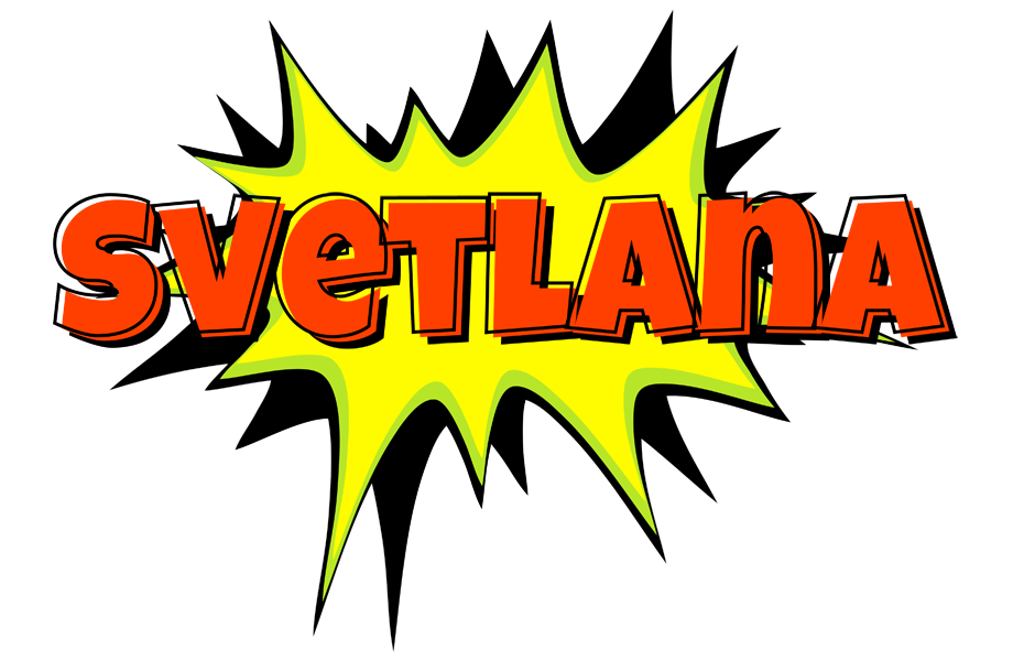 Svetlana bigfoot logo