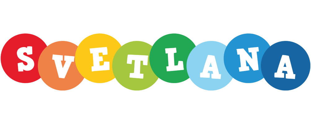 Svetlana boogie logo