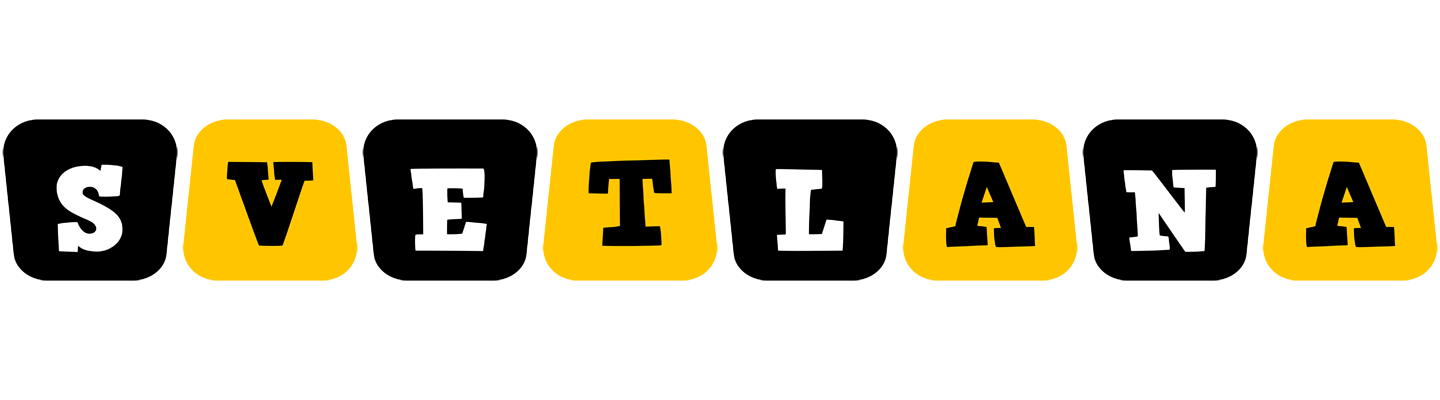 Svetlana boots logo