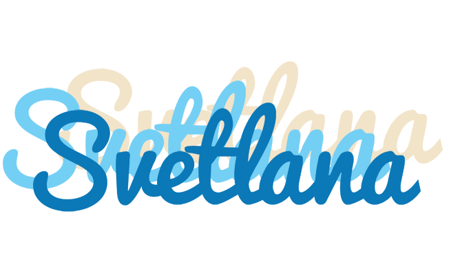 Svetlana breeze logo