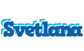 Svetlana business logo