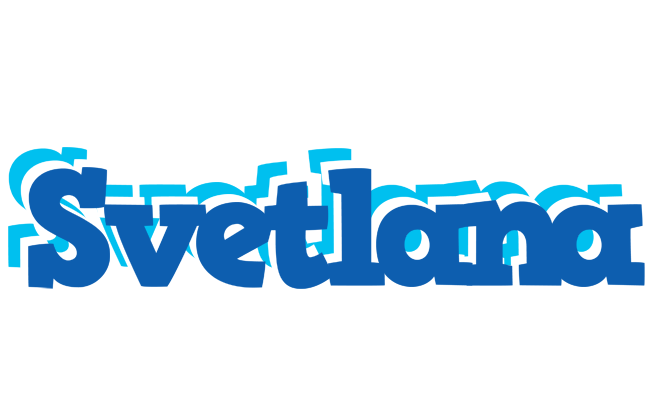 Svetlana business logo