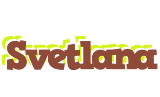 Svetlana caffeebar logo