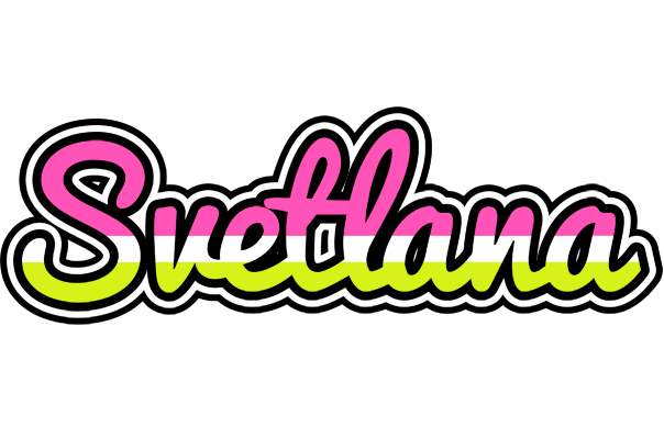 Svetlana candies logo