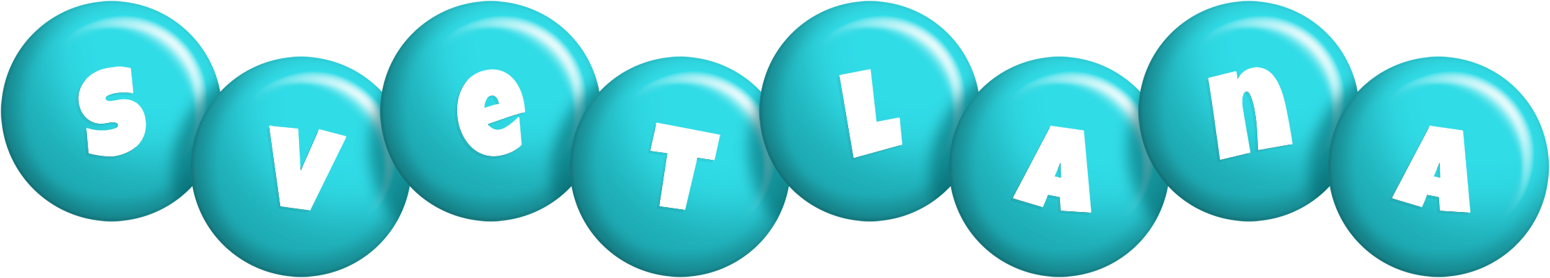 Svetlana candy-azur logo