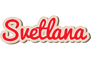 Svetlana chocolate logo