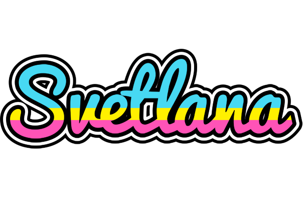 Svetlana circus logo