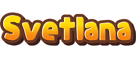Svetlana cookies logo