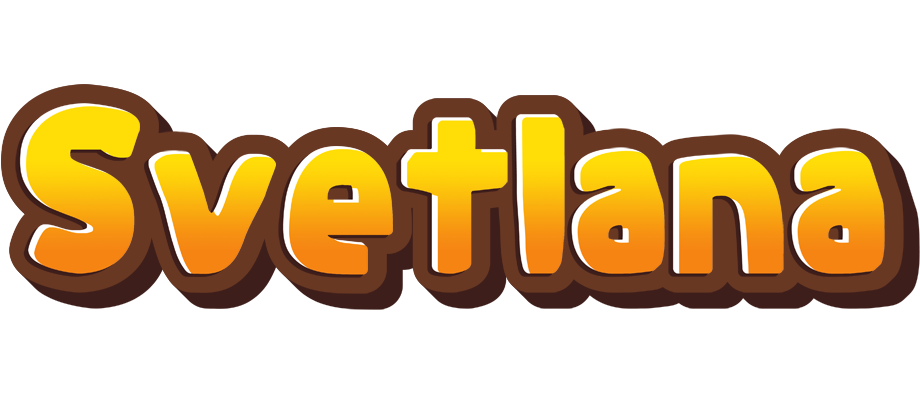Svetlana cookies logo