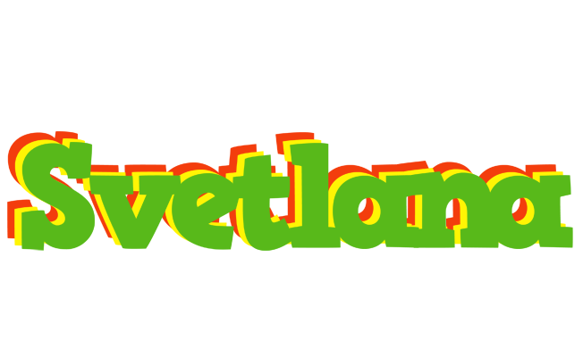 Svetlana crocodile logo