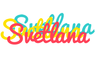 Svetlana disco logo