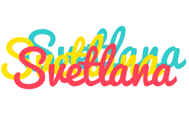 Svetlana disco logo