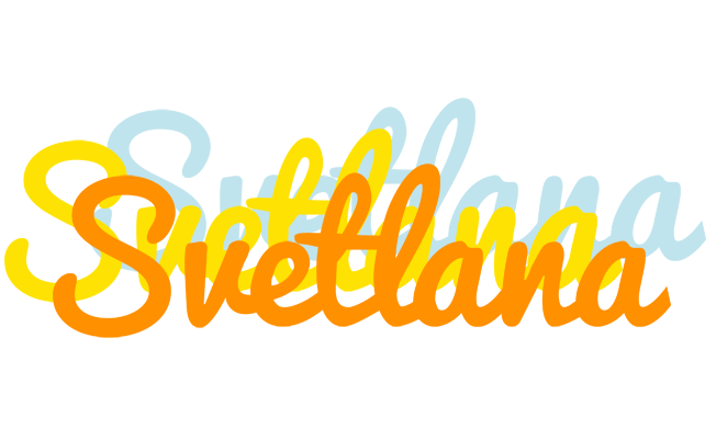 Svetlana energy logo