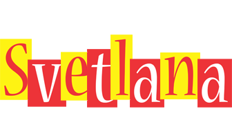 Svetlana errors logo
