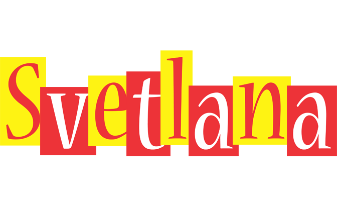 Svetlana errors logo